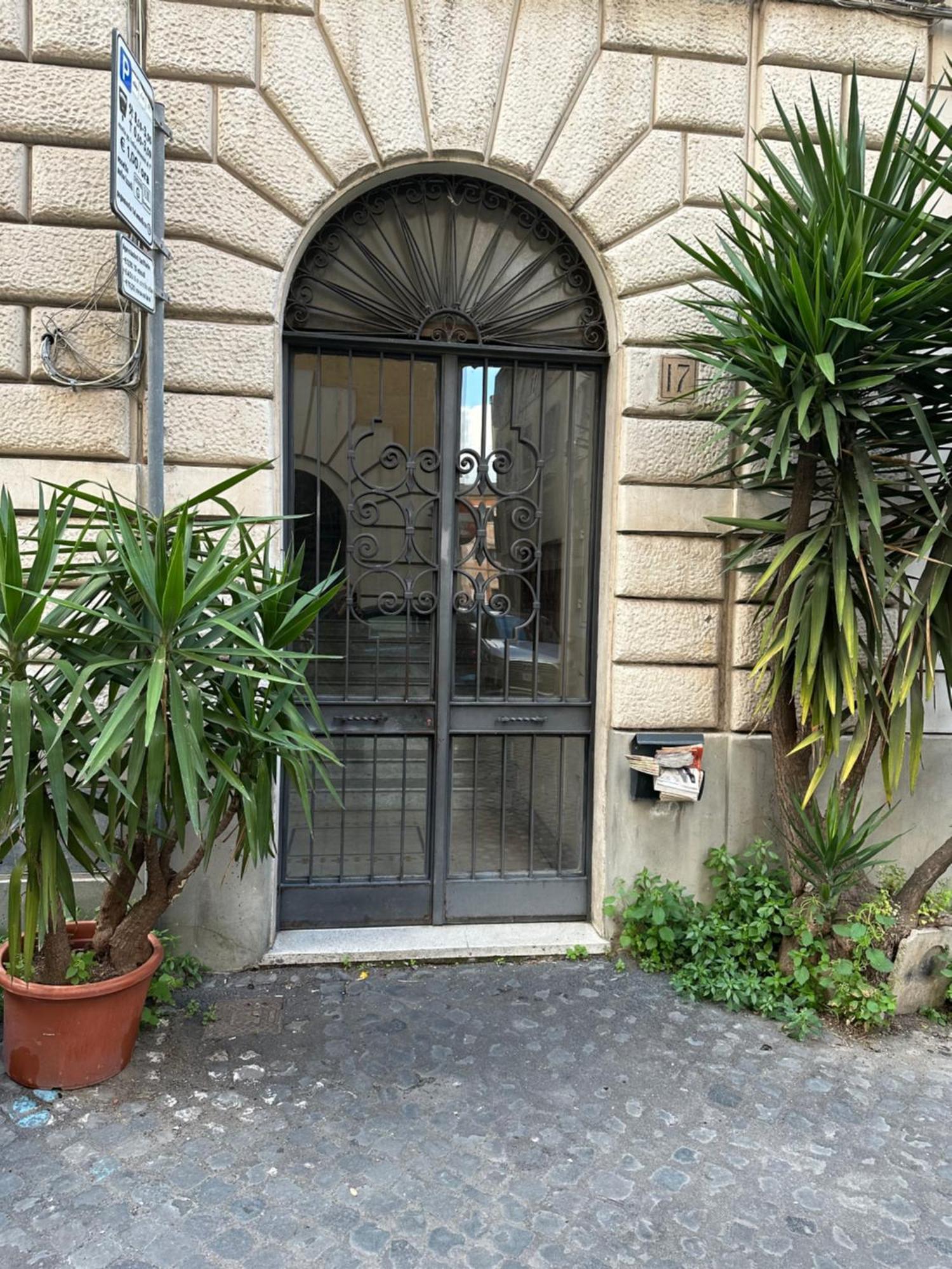 Luna In Trastevere Apartamento Rom Exteriör bild