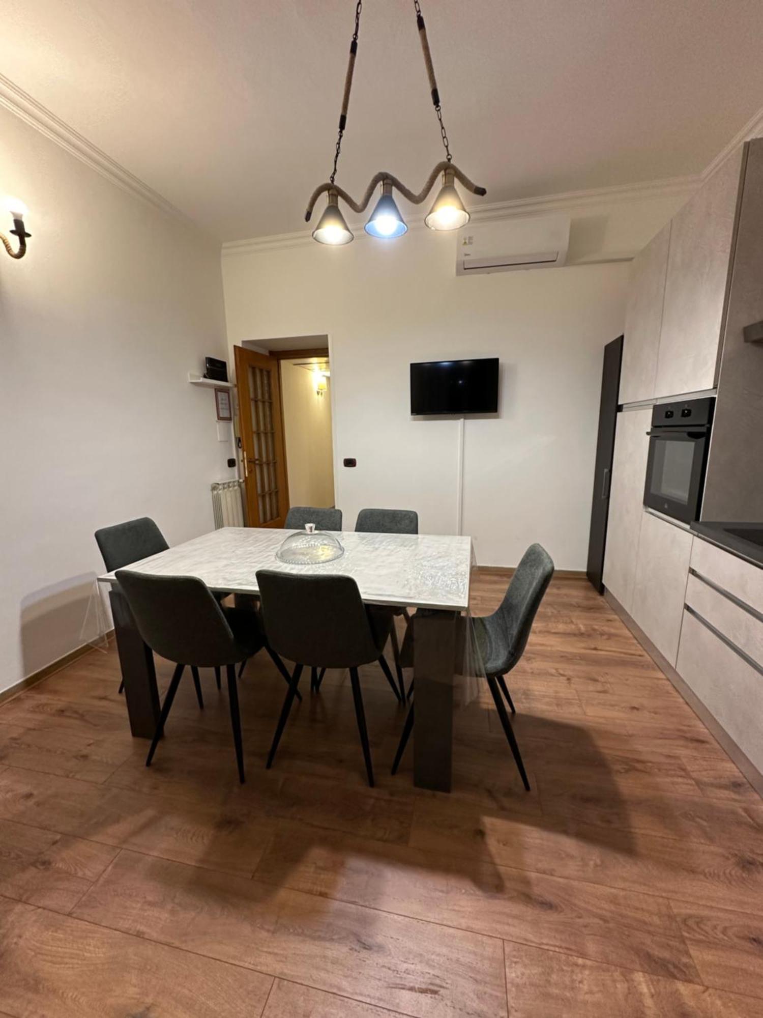 Luna In Trastevere Apartamento Rom Exteriör bild